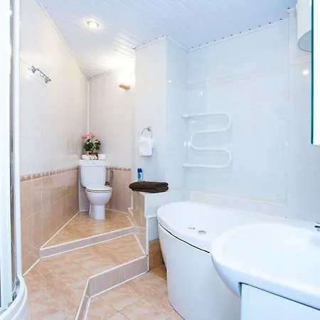 Apartament Two-room On Kolas Area Mińsk
