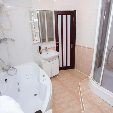 Apartament Two-room On Kolas Area Mińsk