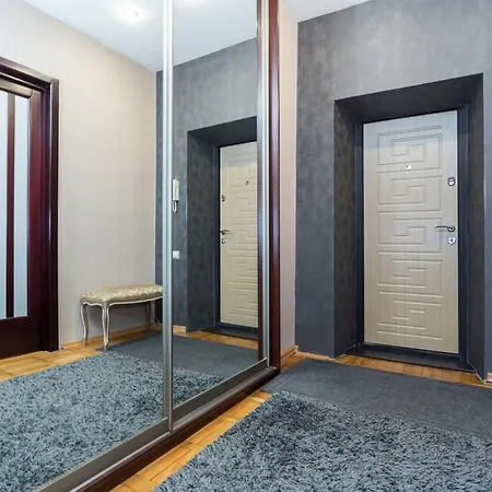 Two-room On Kolas Area Mińsk